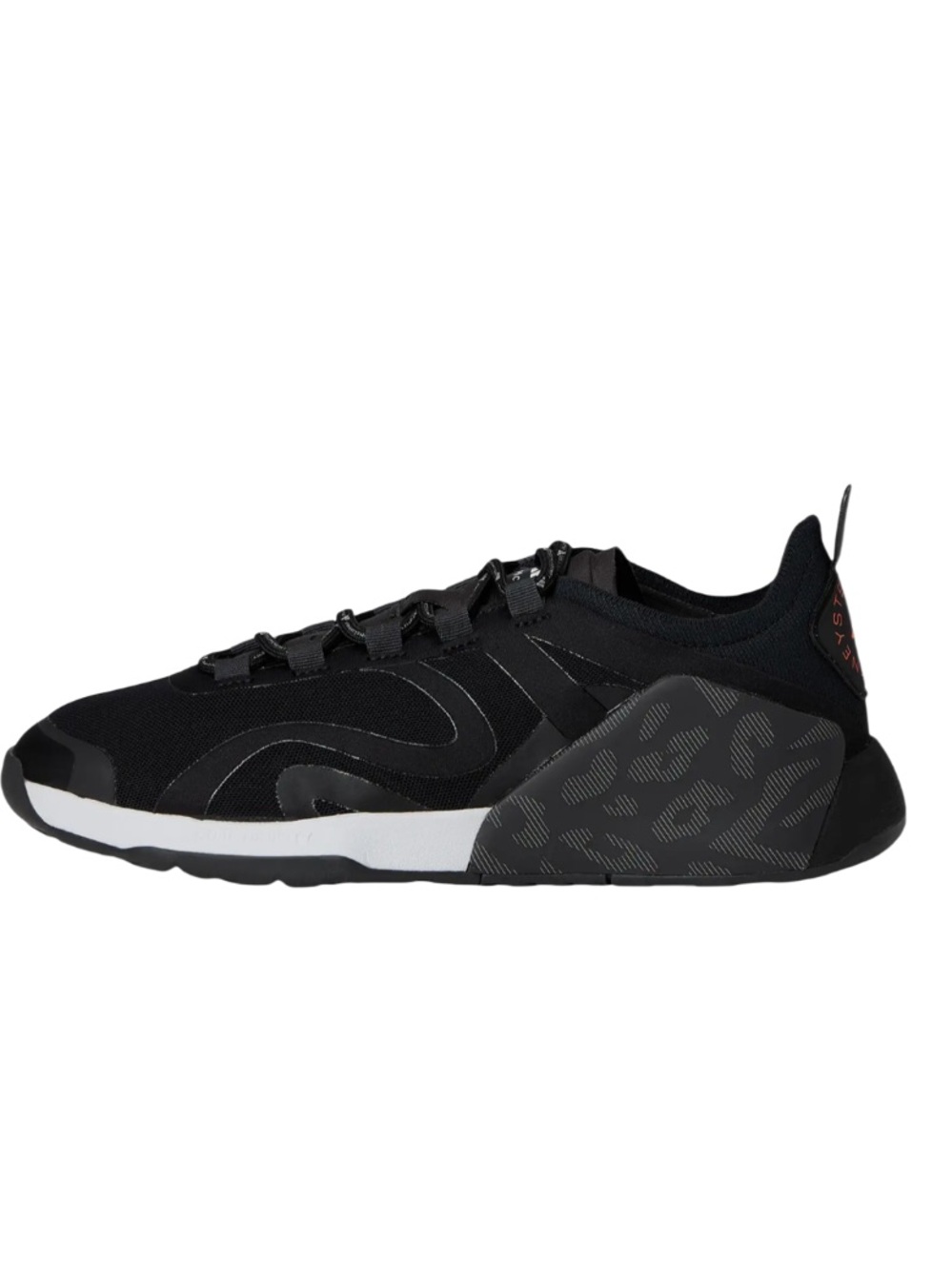 adidas by Stella McCartney Dropset Training Shoes Black Size 8 US NWT (no box) - Picture 5 of 16